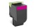 Lexmark 702M R kaseta z tonerem 1 szt. Oryginalny Purpurowy