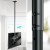 ONKRON N2L-B Uchwyt sufitowy obrotowo-pochylny do ekranu 32"-80" maks 68 kg czarny