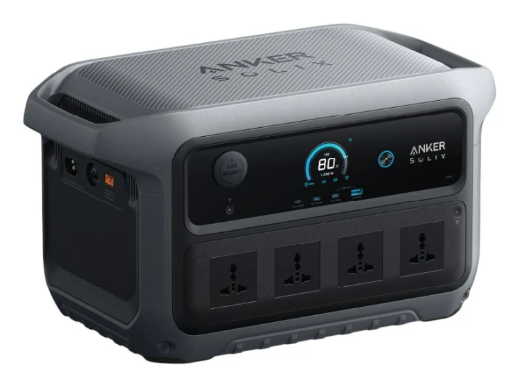 Przenośna stacja zasilania Anker Solix C2000 Gen2 2048Wh 2400W