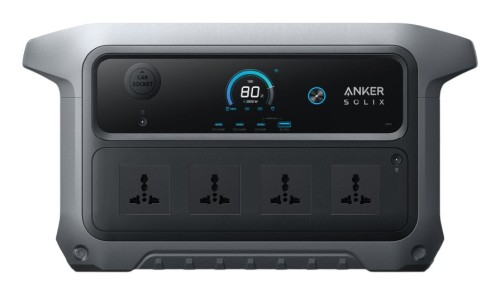 Przenośna stacja zasilania Anker Solix C2000 Gen2 2048Wh 2400W