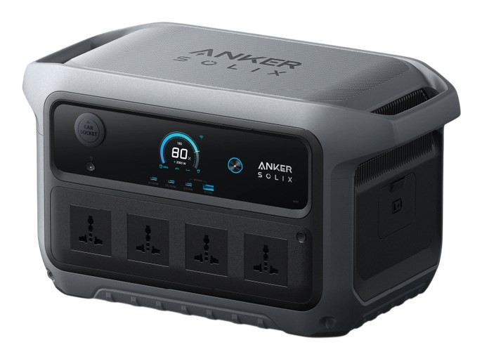 Przenośna stacja zasilania Anker Solix C2000 Gen2 2048Wh 2400W