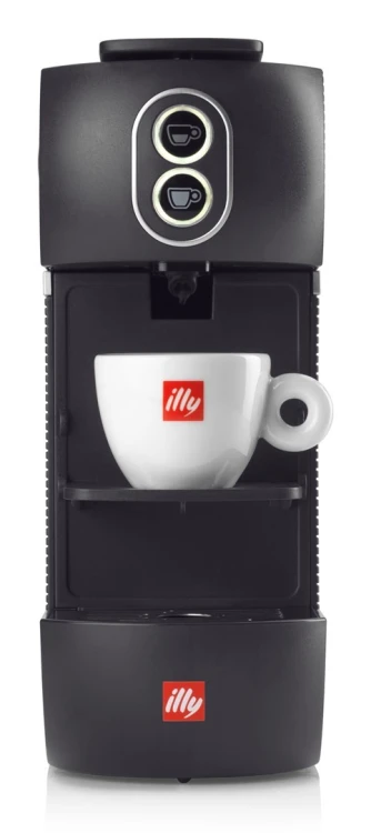 Illy Easy Pełna automatyka Ekspres do kawy na strączki 1 l