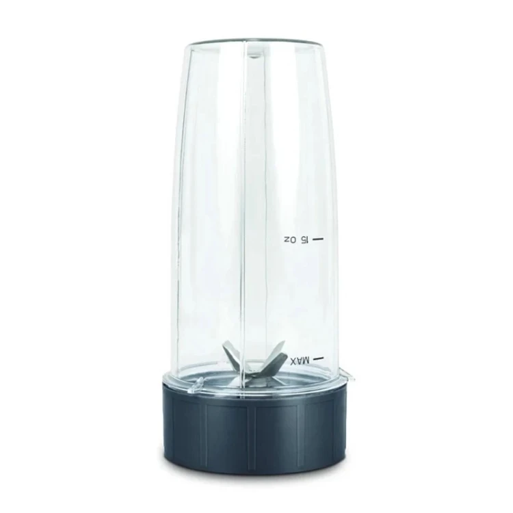 Blender kielichowy Nutri 1200W ZSB3200 Zelmer black