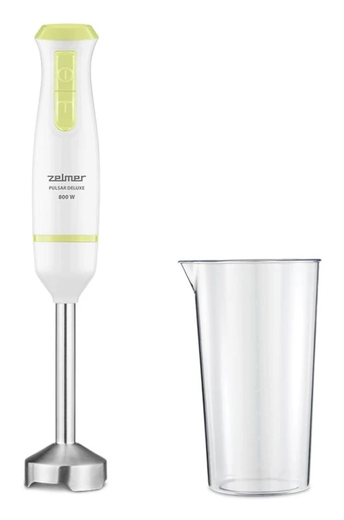 Blender ręczny Pulsar ZHB4561L Zelmer lime