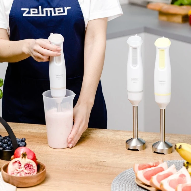 Blender ręczny Pulsar ZHB4561L Zelmer lime