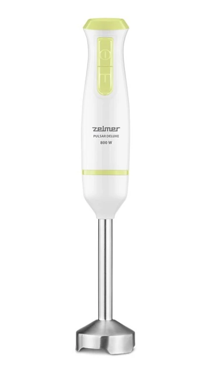 Blender ręczny Pulsar ZHB4561L Zelmer lime