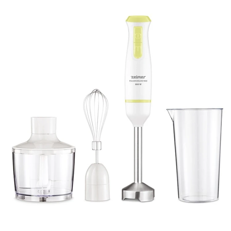 Blender ręczny Pulsar ZHB4562L Zelmer lime