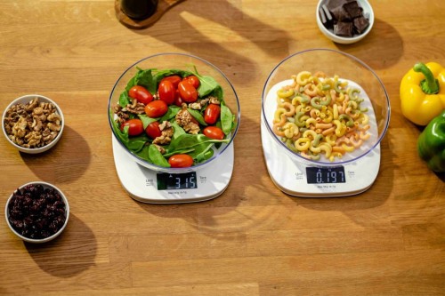 Waga kuchenna z misą 5kg ZKS1450 Zelmer symbio