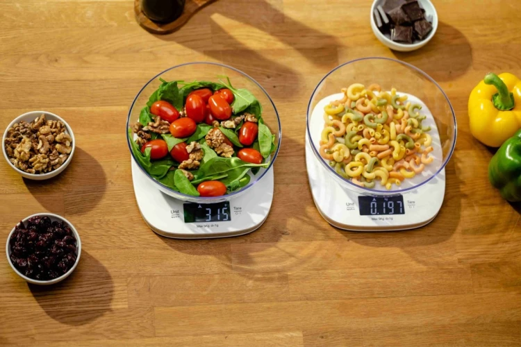 Waga kuchenna z misą 5kg ZKS1450 Zelmer symbio