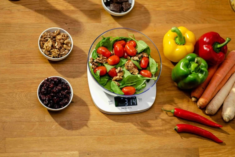 Waga kuchenna z misą 5kg ZKS1450 Zelmer symbio