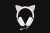 Zestaw słuchawkowy Razer Gaming | Kraken Kitty V3 X | Przewodowe | Nauszne | Mikrofon | Biały