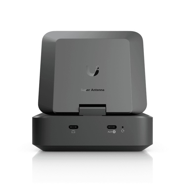 Ubiquiti AirWire WLAN 5800 Mbit/s