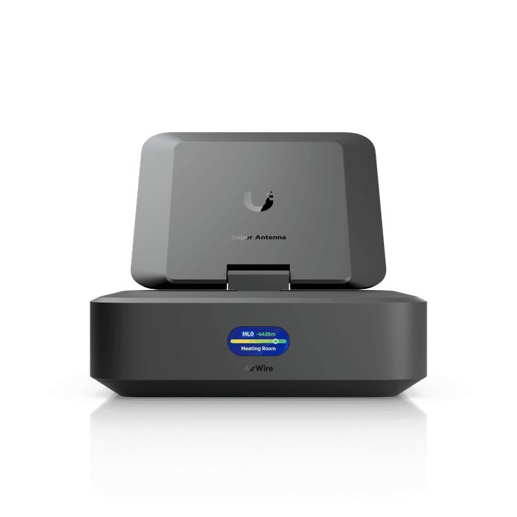 Ubiquiti AirWire WLAN 5800 Mbit/s