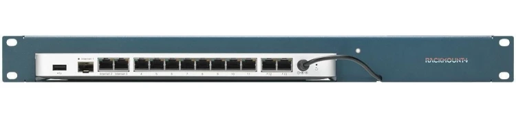 Rackmount IT Rackmount Cisco Meraki for