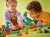 LEGO DUPLO 10451 3 w 1 Dinozaury na kółkach