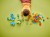 LEGO DUPLO 10451 3 w 1 Dinozaury na kółkach
