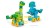 LEGO DUPLO 10451 3 w 1 Dinozaury na kółkach