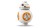 LEGO STAR WARS 75452 Droid astromechaniczny BB-8