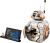 LEGO STAR WARS 75452 Droid astromechaniczny BB-8