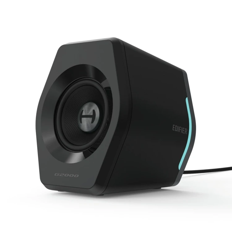 Edifier G2000 zestaw głośników 32 W PC/Laptop Czarny Bluetooth