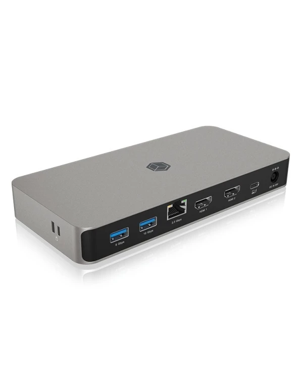 Stacja dokująca ICY BOX IB-DK2880-C41 Type-C 10 w 1
