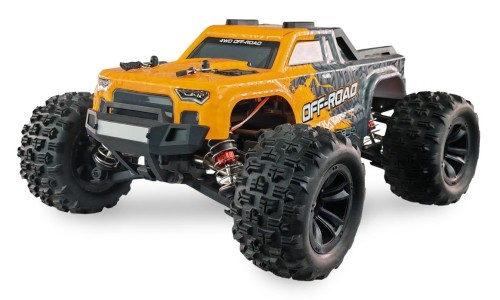 Samochód Amewi MEW4 Monster Truck Bezszczotkowy 4WD 1:16 RTR