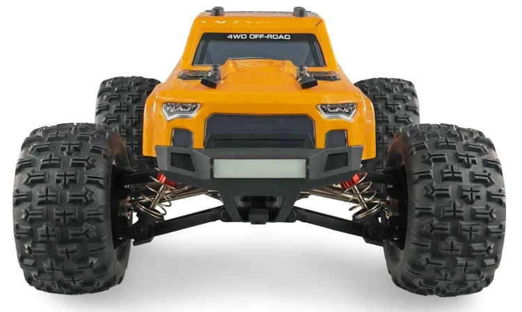 Samochód Amewi MEW4 Monster Truck Bezszczotkowy 4WD 1:16 RTR