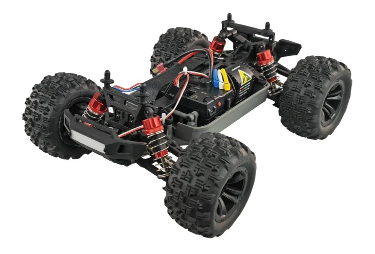 Samochód Amewi MEW4 Monster Truck Bezszczotkowy 4WD 1:16 RTR