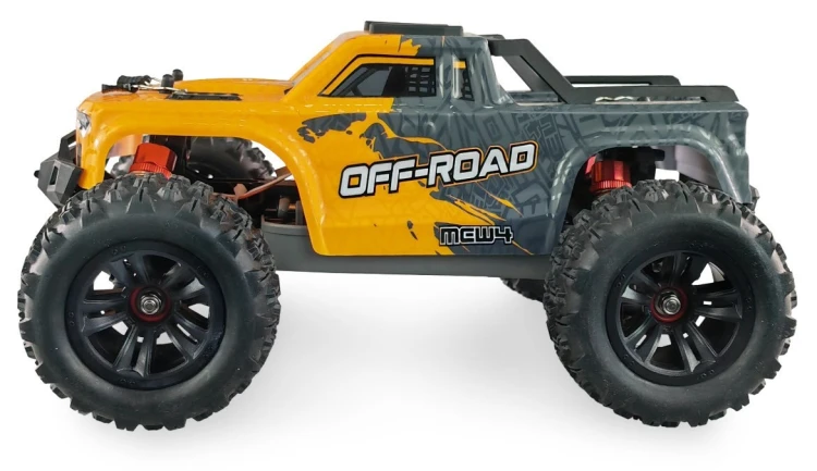 Samochód Amewi MEW4 Monster Truck Bezszczotkowy 4WD 1:16 RTR
