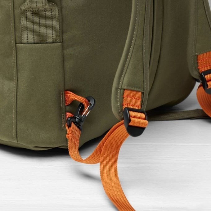 Fjällräven Färden Duffel 50 Troba podróżna Miękka skorupa Zielony 50 l Poliamidowy