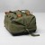Fjällräven Färden Duffel 50 Troba podróżna Miękka skorupa Zielony 50 l Poliamidowy