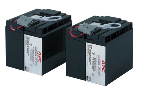 Akumulator Ołowiowo-kwasowy APC RBC55