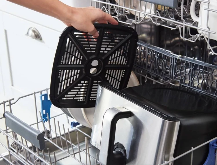 Breville frytkownica beztłuszczowa VDF131X