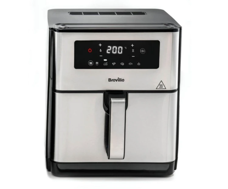 Breville frytkownica beztłuszczowa VDF131X