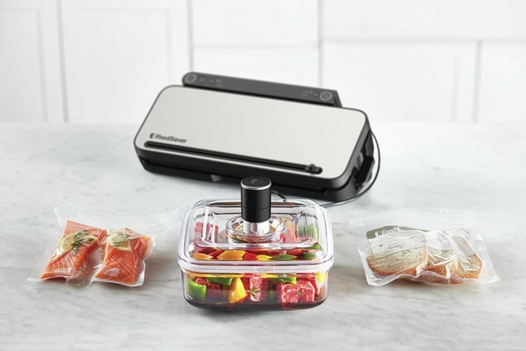 Zgrzewarka próżniowa FoodSaver VS3190X