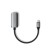Satechi Ethernet Adapter - adapter USB-C 2.5 do Ethernet (space gray)