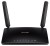 TP-LINK TL-MR6400 router bezprzewodowy Jedna częstotliwości (2,4 GHz) Fast Ethernet 3G 4G Czarny