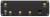 Teltonika RUTC41 router bezprzewodowy Gigabit Ethernet Dual-band (2.4 GHz/5 GHz) 5G Czarny