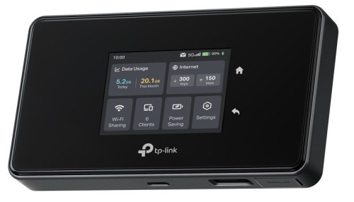 TP-Link M8550(EU) urządzenie do sieci komórkowych Router sieci komórkowej