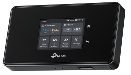 TP-Link M8550(EU) urządzenie do sieci komórkowych Router sieci komórkowej