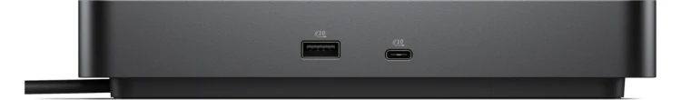 Stacja dokująca DELL Pro Thunderbolt 4 SD25TB4 210-BRFL Czarna