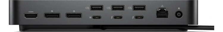 Stacja dokująca DELL Pro Thunderbolt 4 SD25TB4 210-BRFL Czarna