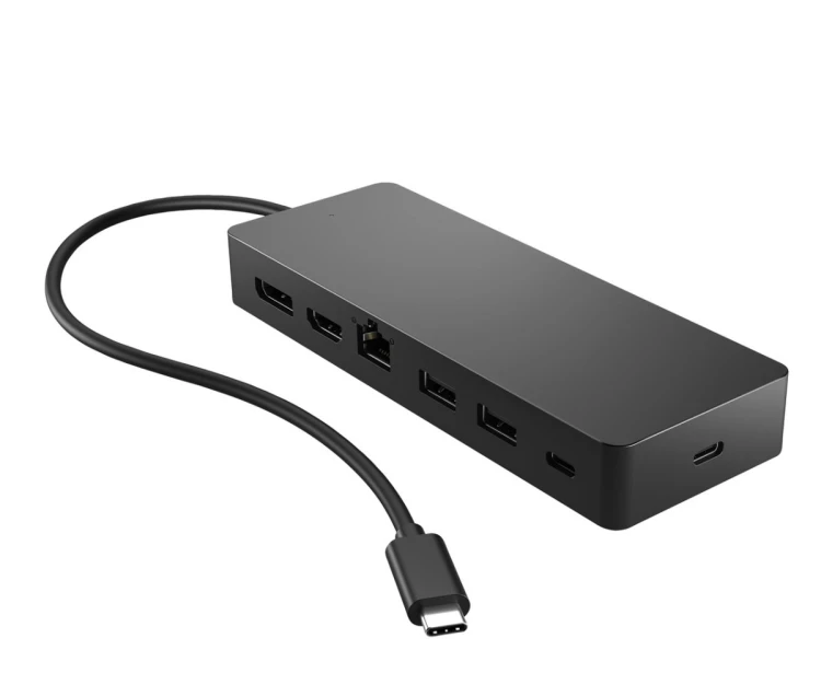 HP Notebook Dockingstation USB-C Multiport Hub