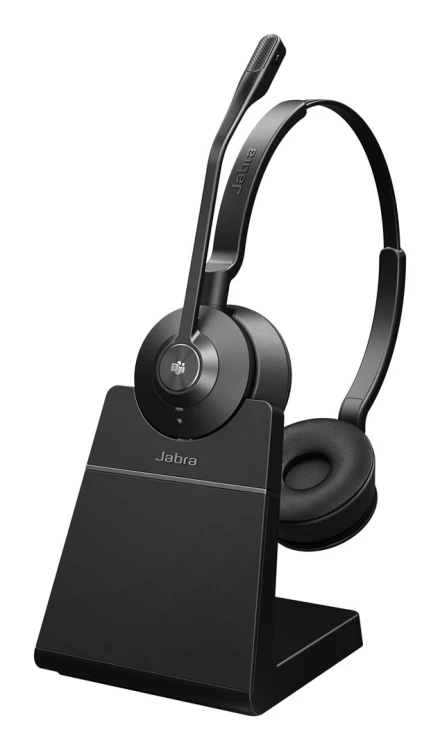 Słuchawki Jabra Engage 55 SE MS Stereo USB-C ze stacją ładującą