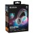 DEFENDER SŁUCHAWKI Z MIKROFONEM ECLIPSE RGB BIAŁE 62440