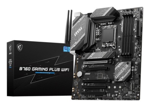 MSI B760 GAMING PLUS WIFI płyta główna Intel B760 LGA 1700 ATX