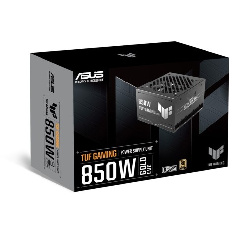 Zasilacz ASUS TUF-GAMING-850G-EVO