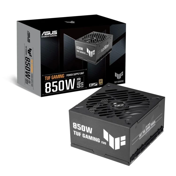Zasilacz ASUS TUF-GAMING-850G-EVO