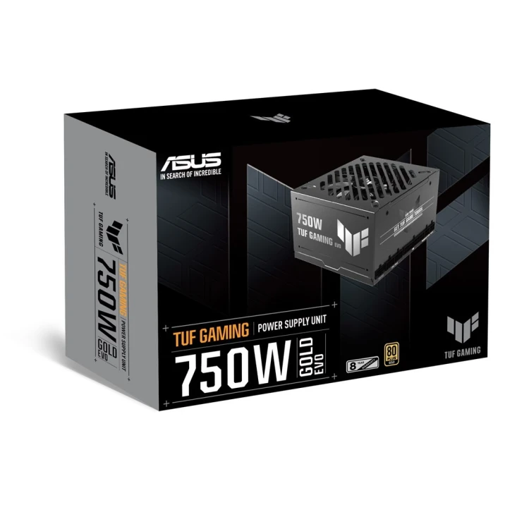 Zasilacz ASUS TUF-GAMING-750G-EVO