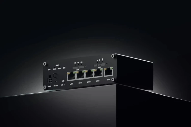 Teltonika Networks Cellular 5G Router dla Ameryki Północnej